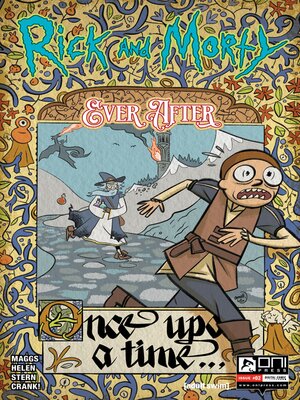 cover image of Rick and Morty: Ever After (2020), Issue 2